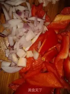 Make Classic fried meat step 2