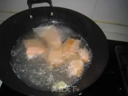 Make Soybean soup step 4