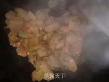 Make Classic fried meat step 3