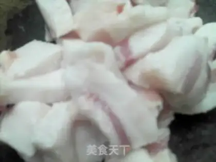 Make Pig oil step 0