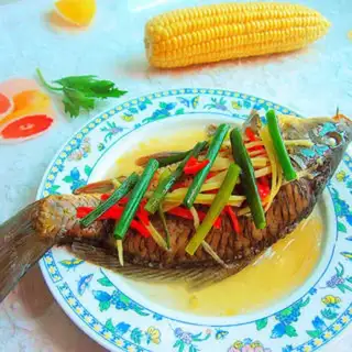 Make Steaming carp step 7