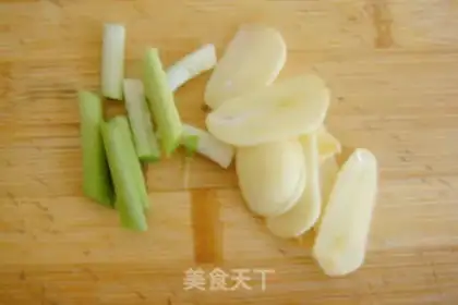 Make Pelican mushrooms step 3