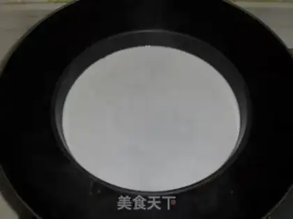 Make Guangdong shrimp sausage powder step 5