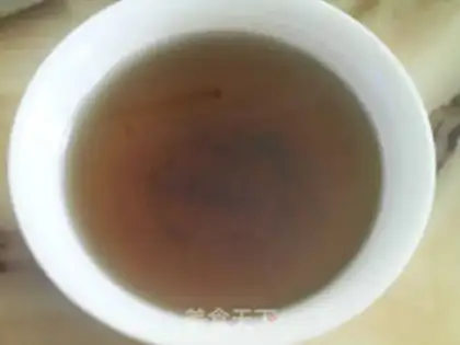 Make Pig oil step 3