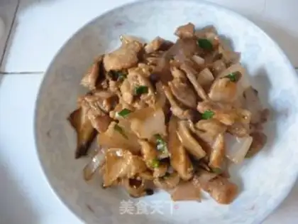 Make Fried meat step 10