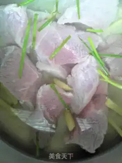 Make Meat pine step 2