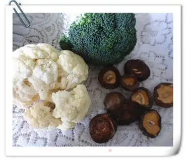 Make Fry mushrooms step 0