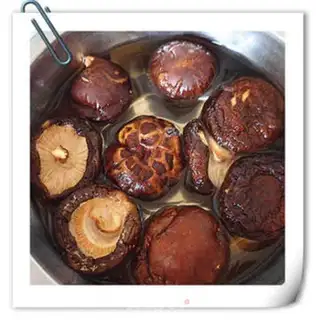 Make Fry mushrooms step 3