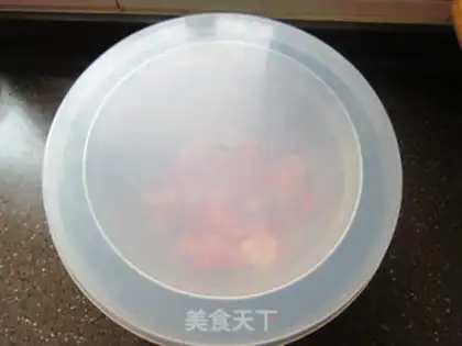 Make Duck porridge step 1