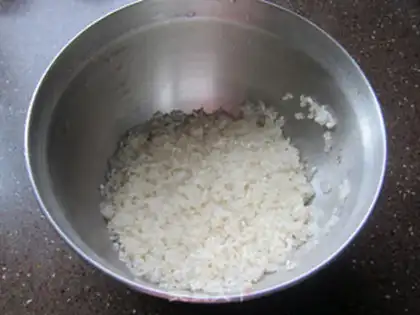 Make Duck porridge step 2