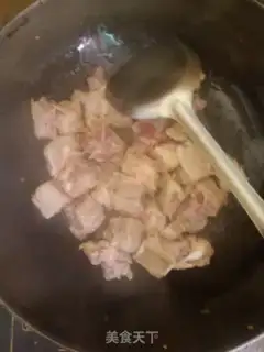 Make Sugar vinegar ribs step 1