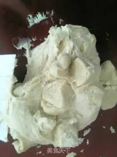 Make A ham bun step 5