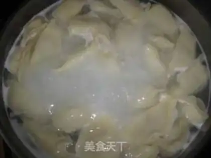 Make Pork cabbage step 7
