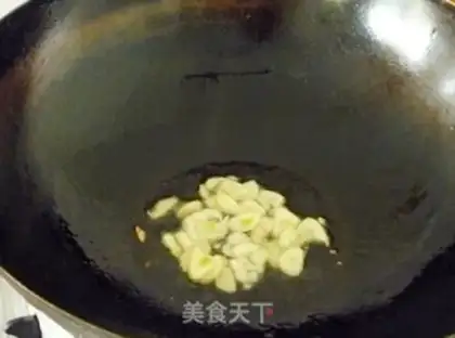 Make Clean up the mustard step 1