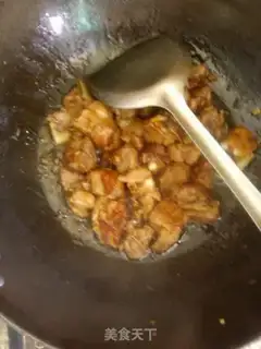 Make Sugar vinegar ribs step 3