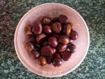 Make Chestnut step 0