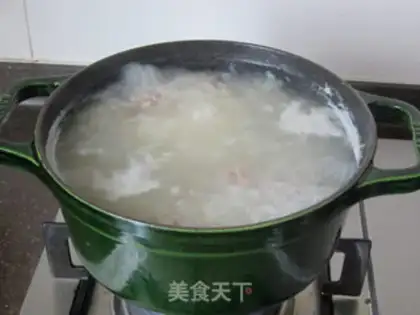 Make Duck porridge step 6
