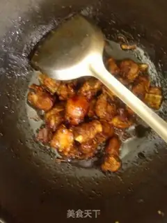 Make Sugar vinegar ribs step 4