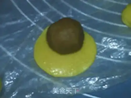 Make "Platinum omelet." step 9