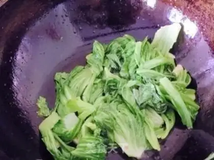 Make Clean up the mustard step 3