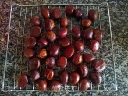 Make Chestnut step 1