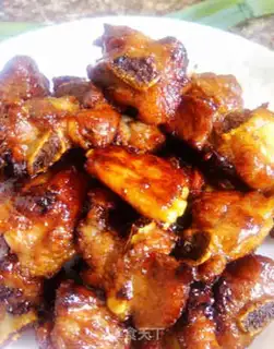 Make Sugar vinegar ribs step 5