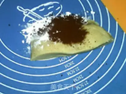 Make Free mocha step 2