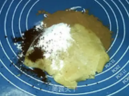 Make Free mocha step 3