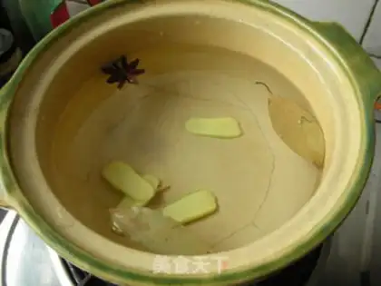 Make Chicken noodle step 1