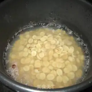 Make Red Sugar Lotus step 4