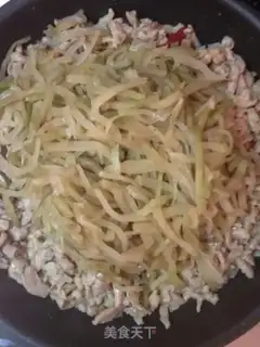 Make Squeeze meat step 8