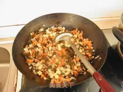 Make Mashed field potatoes step 7