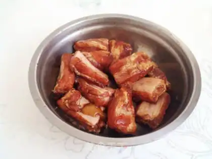 Make Dust ribs step 5