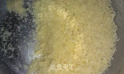 Make German cheese bread step 4