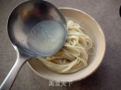 Make Chicken noodle step 5