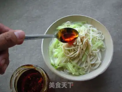 Make Chicken noodle step 6