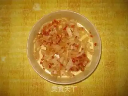 Make Hot cabbage step 0