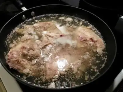 Make The chickens of Xianxi step 0
