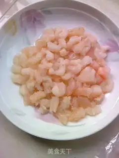 Make Jade Ling Shrimp step 2