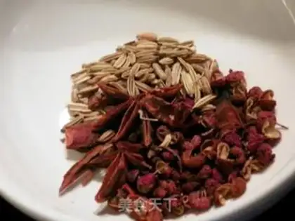 Make The chickens of Xianxi step 1