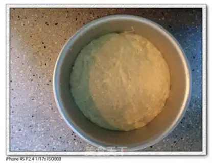 Make The cranberry pastries step 4