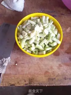 Make The broccoli step 4