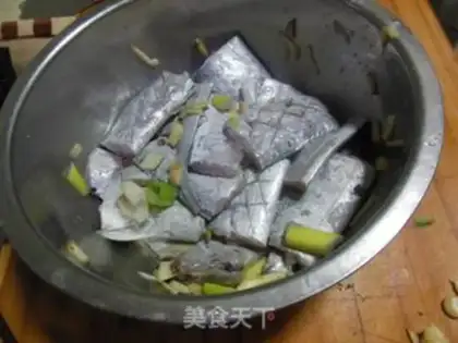 Make Fried Ribbon Fish step 4