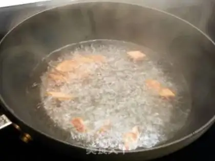 Make The chickens of Xianxi step 2