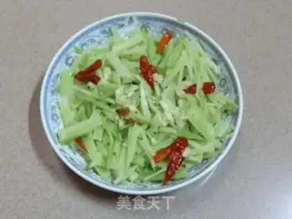 Make The broccoli step 5
