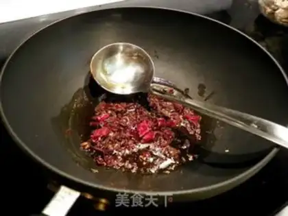 Make The chickens of Xianxi step 3
