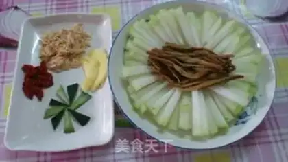 Make Cream pickles step 5