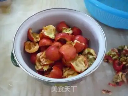 Make Homemade mountain sauce step 2