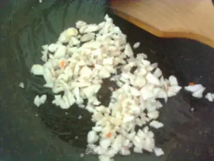 Make Snack omelette step 2