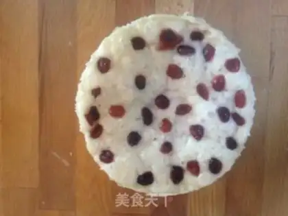 Make The cranberry pastries step 9